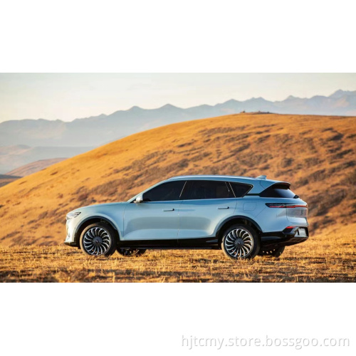 Vendita calda 2023 Voyah gratuita 4WD Cina Nuove auto elettriche Intelligenti Nuovi veicoli energetici
